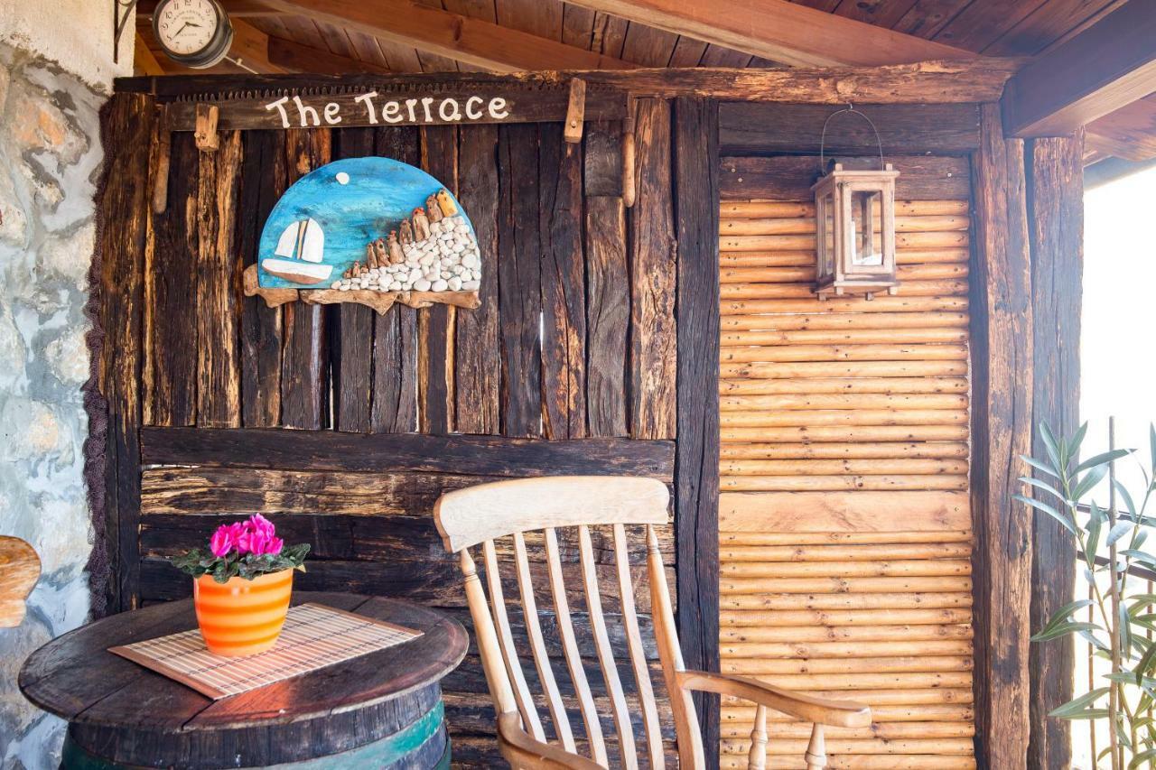 モスチャニッセThe Terraceアパートメント エクステリア 写真